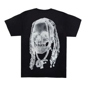 Revenge x Lil Durk Bones Tee